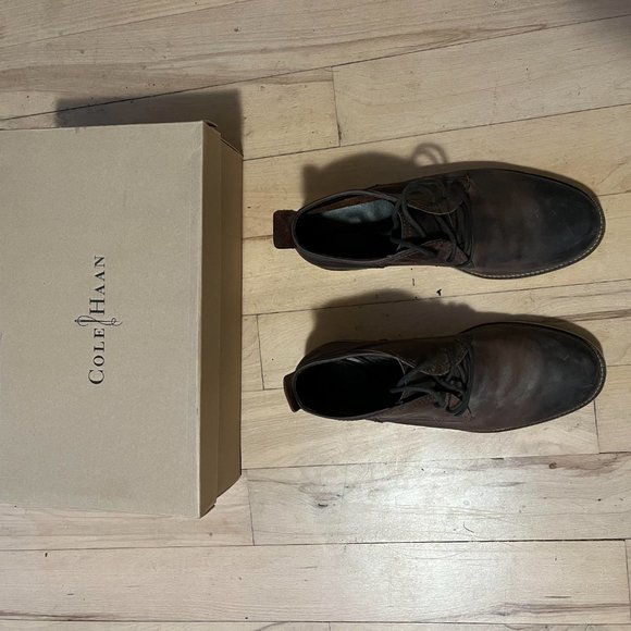 Cole Hann Chukka Boots